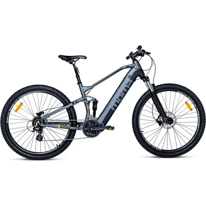 VTT Electrique Tout Suspendu MOMA BIKES E-MTB 29'' PRO Moteur Central