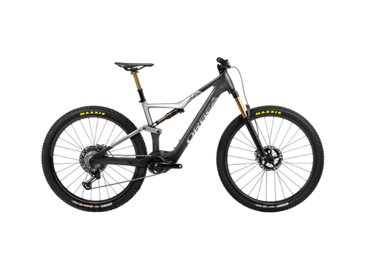 VTT Électrique Tout Suspendu ORBEA  RISE M-LTD - 360 Wh (2023/2024)