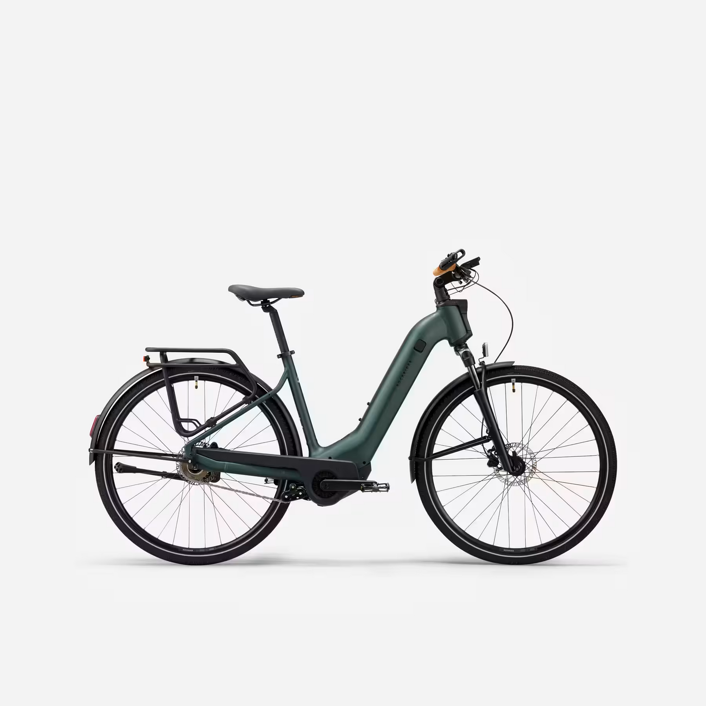 Vélo tout chemin électrique  ROCKRIDER  E-ACTV 900