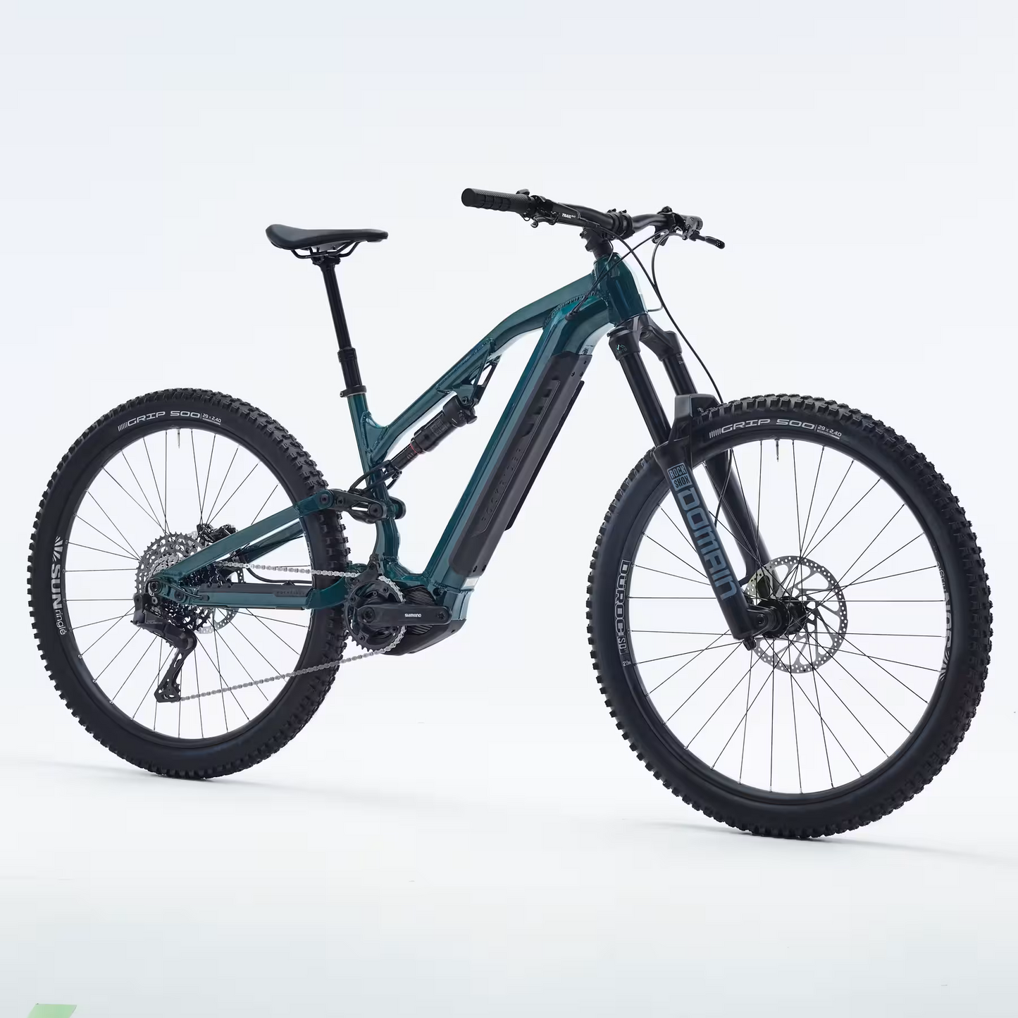 VTT électrique All-Mountain tout suspendu ROCKRIDER 29" - E-FEEL 900 S