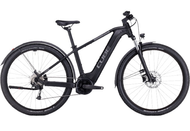 VTT ELECTRIQUE CUBE Reaction Hybrid Performance Allroad - 500 WH (23/24)