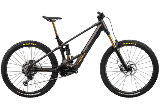 VTT ÉLECTRIQUE TOUT SUSPENDU ORBEA (23/24) Wild M-Ltd - 625wh