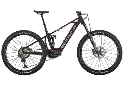 VTT Électrique Tout Suspendu MONDRAKER Crusher RR - 720Wh (2024)