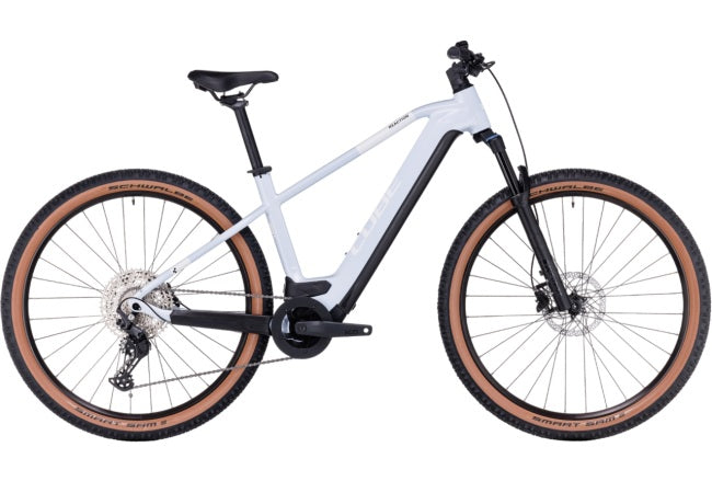 VTT ELECTRIQUE CUBE Reaction Hybrid Pro - 500Wh (23/24)