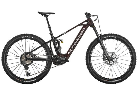 VTT Électrique Tout Suspendu MONDRAKER Crusher RR - 720Wh (2024)