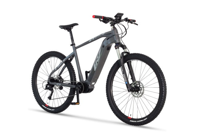 VTT ELECTRIQUE CRZ X Race - 630Wh (2024)