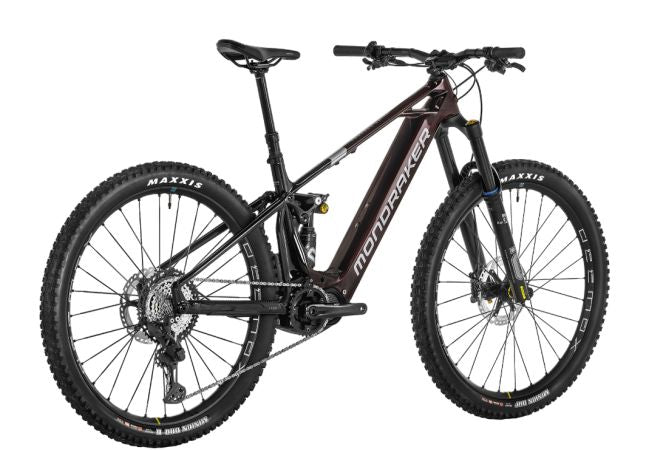 VTT Électrique Tout Suspendu MONDRAKER Crusher RR - 720Wh (2024)