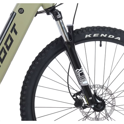 VTT Electrique Semi Rigide CLOOT BIKE 29" CLOOT E-RAW 9.0