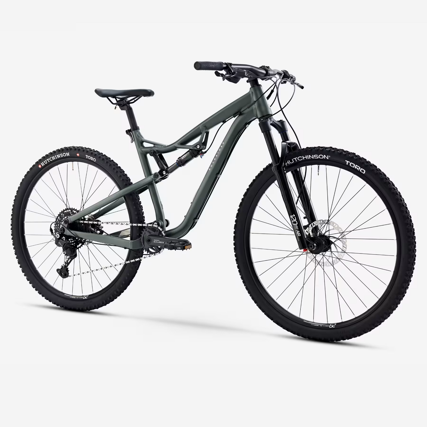 VTT randonnée ROCKRIDER explore 540 S vert 29"