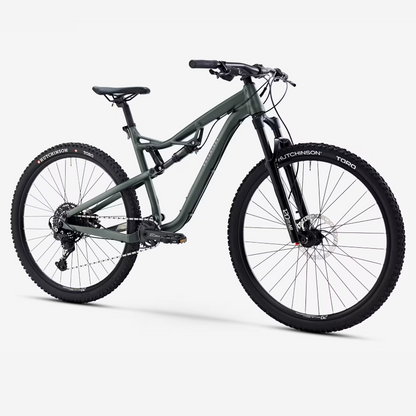 VTT randonnée ROCKRIDER explore 540 S vert 29"