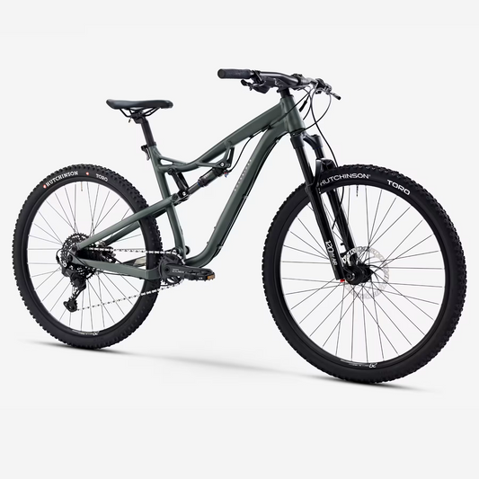 VTT randonnée ROCKRIDER explore 540 S vert 29"