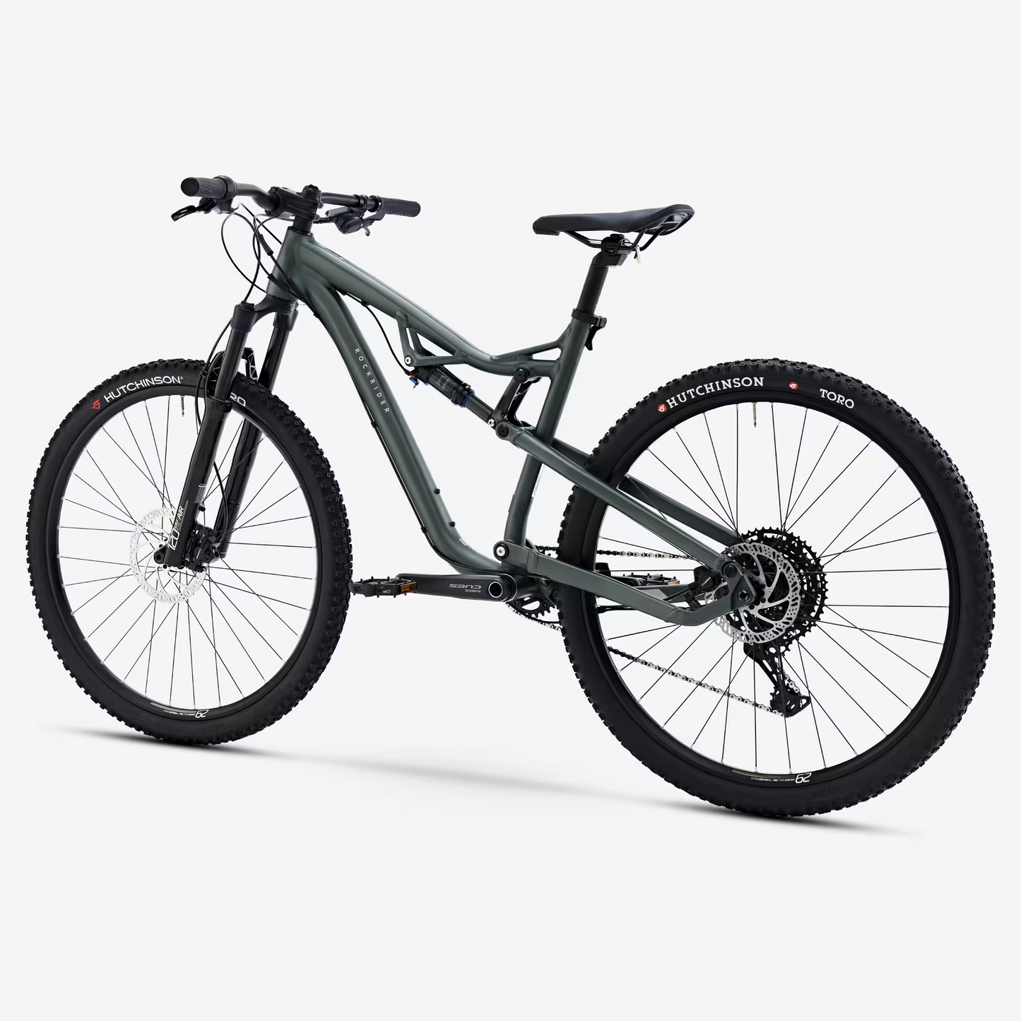 VTT randonnée ROCKRIDER explore 540 S vert 29"