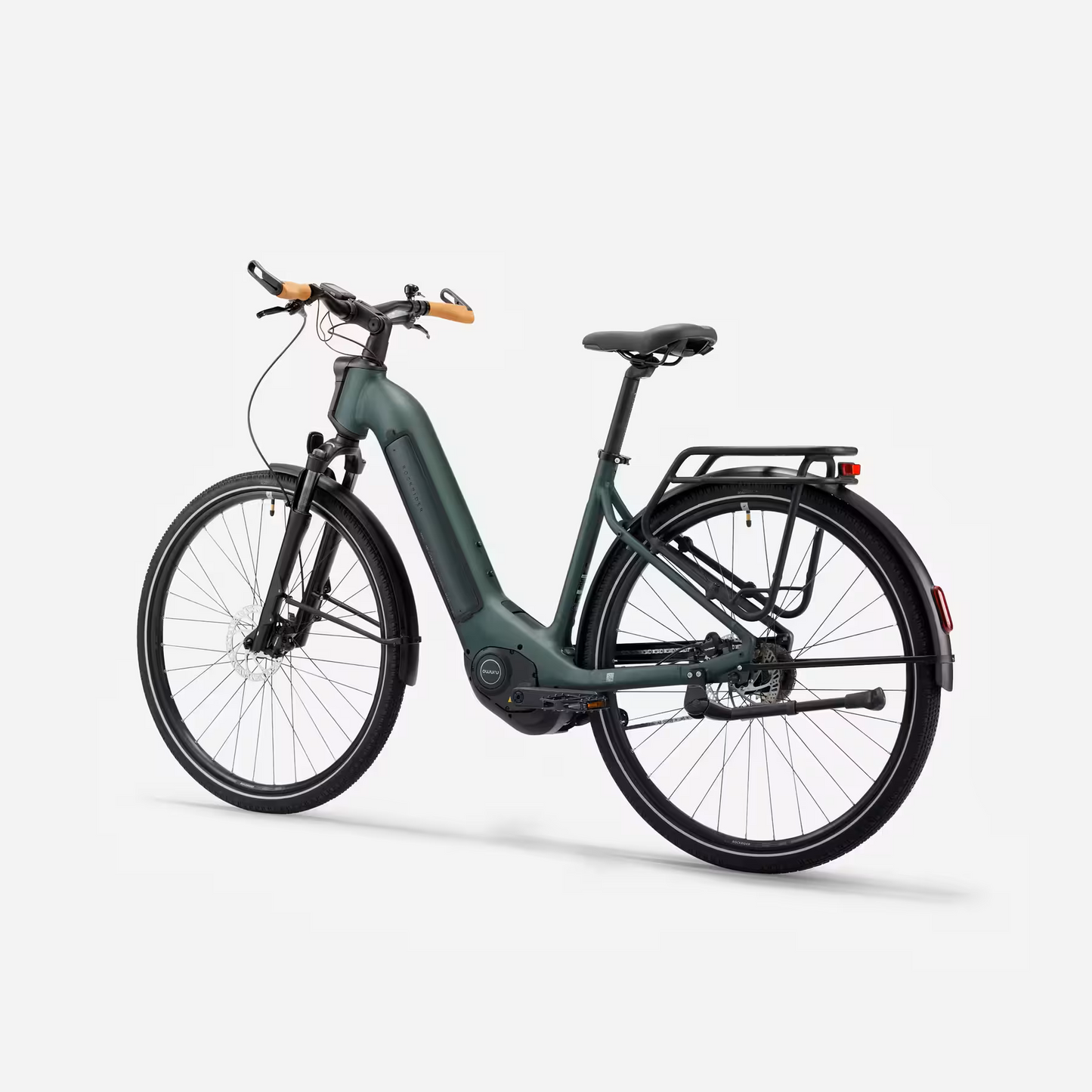 Vélo tout chemin électrique  ROCKRIDER  E-ACTV 900