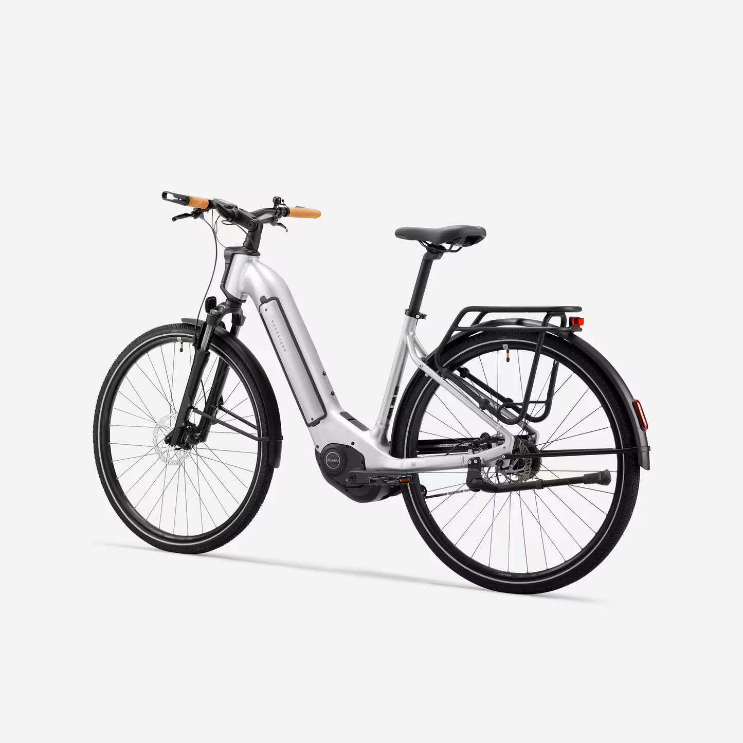 Vélo tout chemin électrique  ROCKRIDER  E-ACTV 900