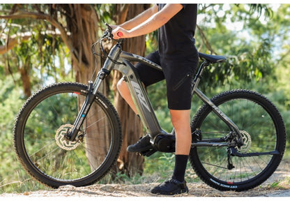 VTT ELECTRIQUE CRZ X Race - 630Wh (2024)