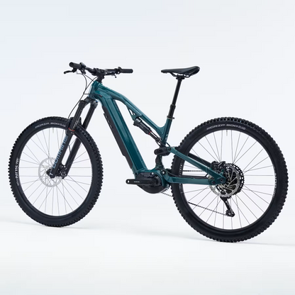 VTT électrique All-Mountain tout suspendu ROCKRIDER 29" - E-FEEL 900 S