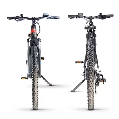 Urbanbiker Dakota | Ebike Montagne | Autonomie jusqu'à 140KM | 27,5"