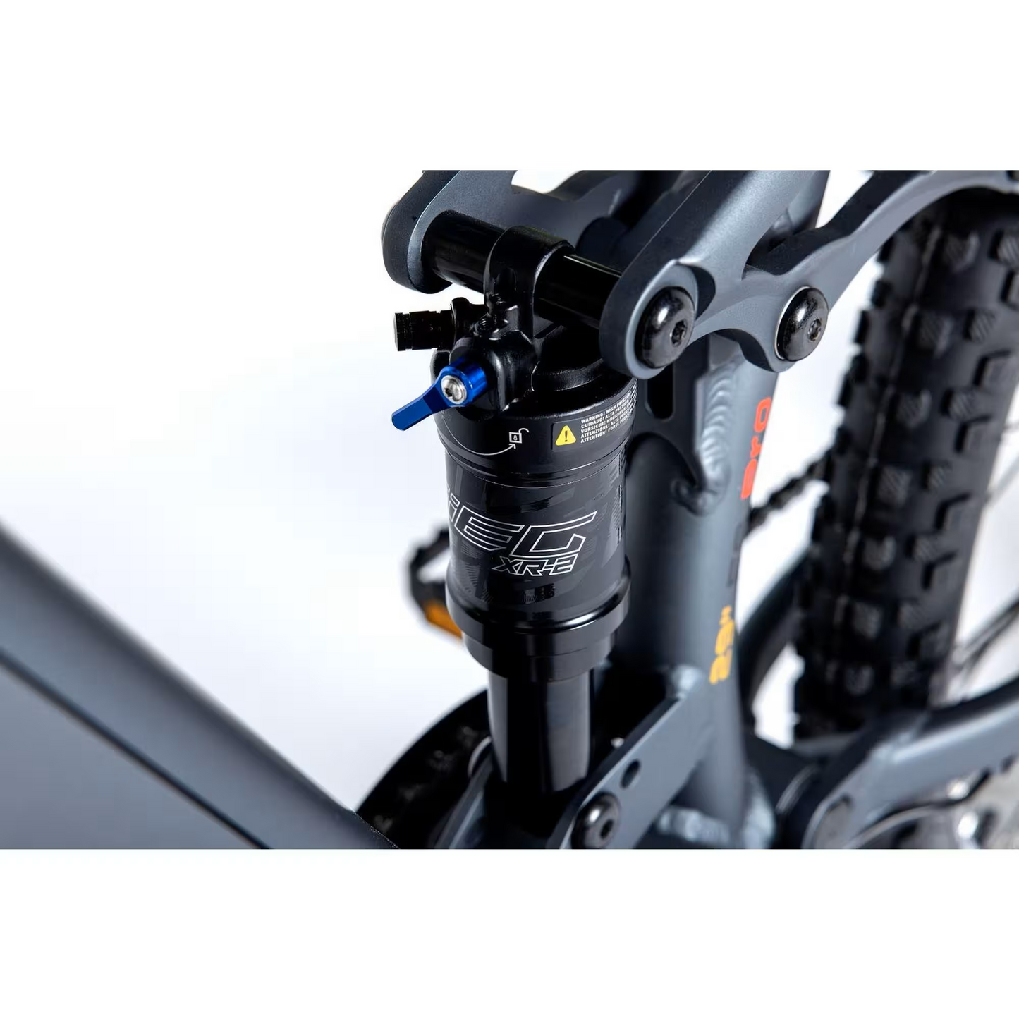VTT Electrique Tout Suspendu MOMA BIKES E-MTB 29'' PRO Moteur Central