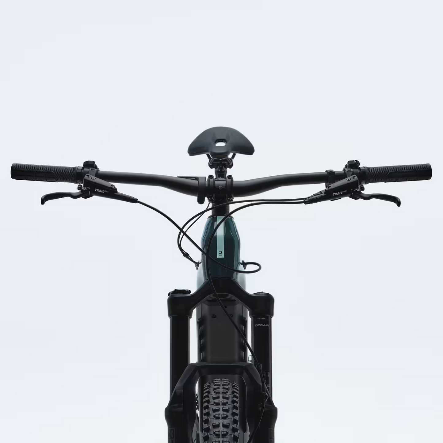 VTT électrique All-Mountain tout suspendu ROCKRIDER 29" - E-FEEL 900 S