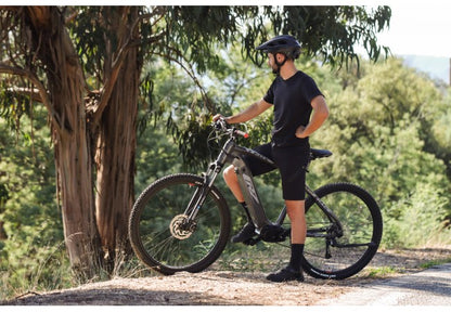 VTT ELECTRIQUE CRZ X Race - 630Wh (2024)