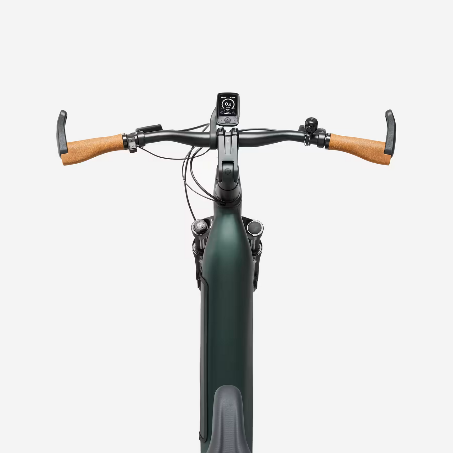 Vélo tout chemin électrique  ROCKRIDER  E-ACTV 900