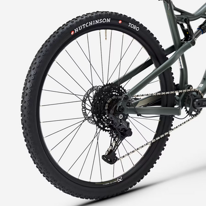 VTT randonnée ROCKRIDER explore 540 S vert 29"