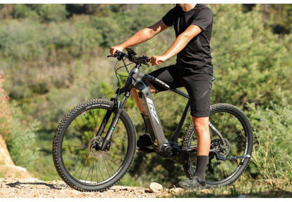 VTT ELECTRIQUE CRZ X Race - 630Wh (2024)