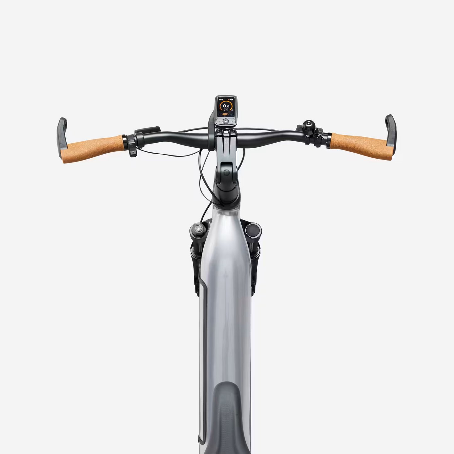 Vélo tout chemin électrique  ROCKRIDER  E-ACTV 900