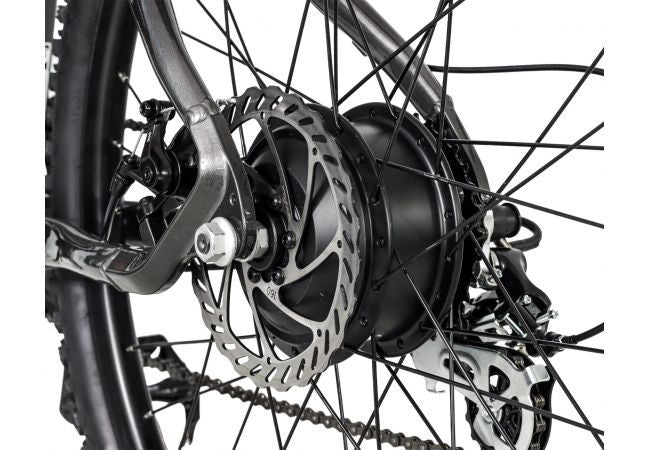 VTT ELECTRIQUE CRZ SRACE 26" - 470Wh (Enfant à partir de 12 Ans) (2024)
