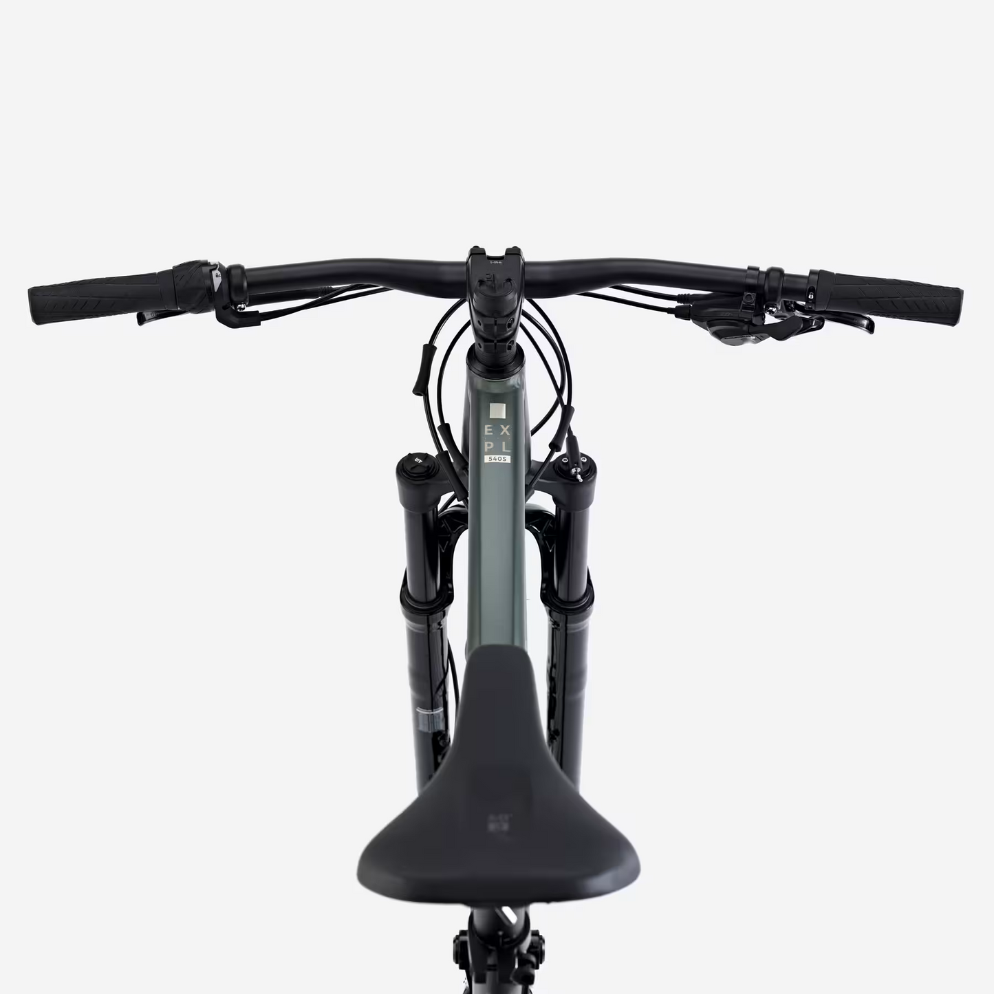 VTT randonnée ROCKRIDER explore 540 S vert 29"