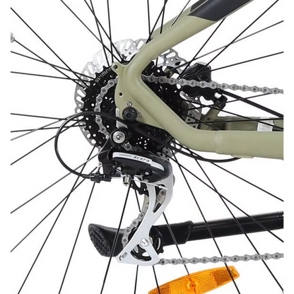 VTT Electrique Semi Rigide CLOOT BIKE 29" CLOOT E-RAW 9.0