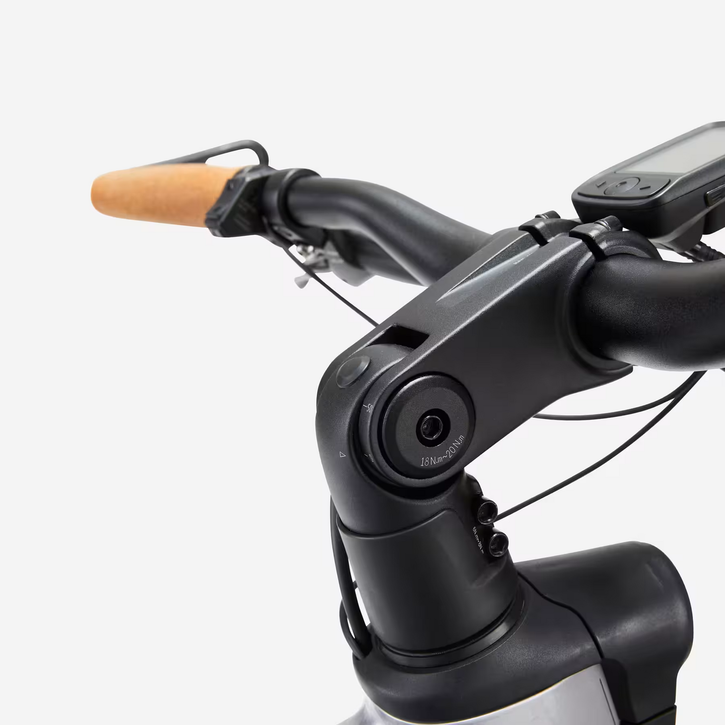 Vélo tout chemin électrique  ROCKRIDER  E-ACTV 900