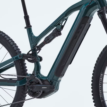 VTT électrique All-Mountain tout suspendu ROCKRIDER 29" - E-FEEL 900 S