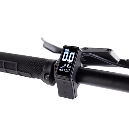 VTT Electrique Tout Suspendu MOMA BIKES E-MTB 29'' PRO Moteur Central