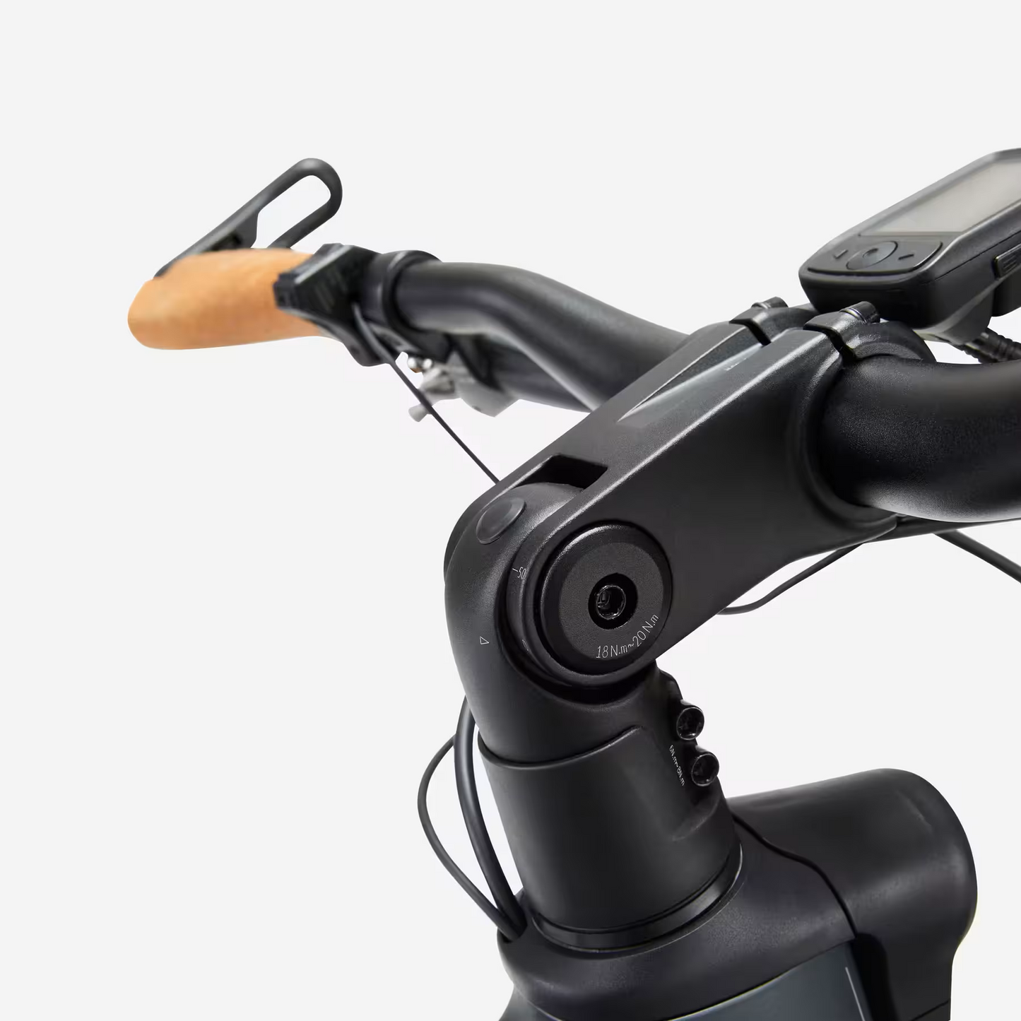 Vélo tout chemin électrique  ROCKRIDER  E-ACTV 900