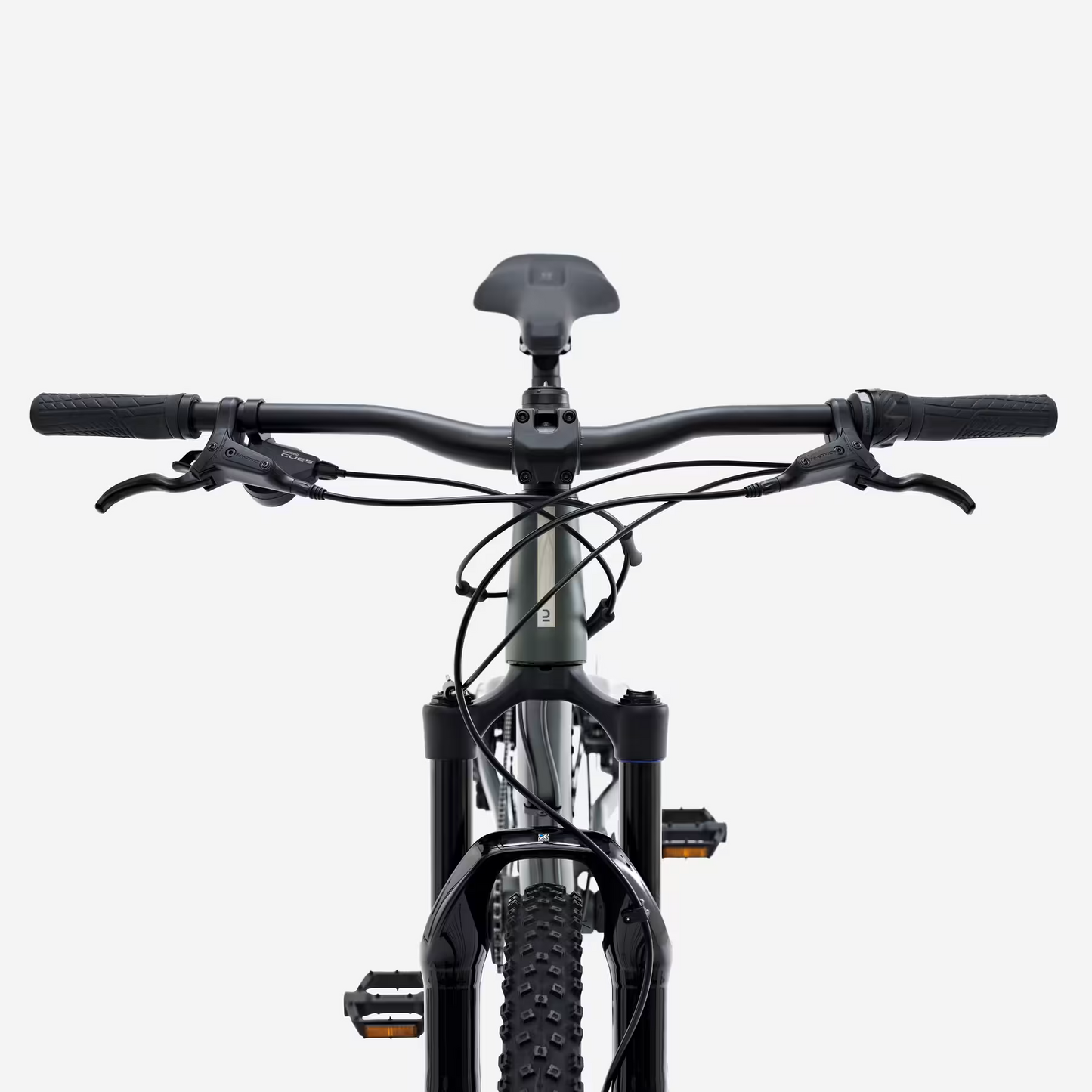 VTT randonnée ROCKRIDER explore 540 S vert 29"