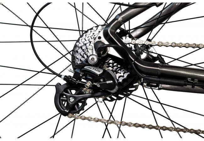 VTT ELECTRIQUE CRZ SRACE 26" - 470Wh (Enfant à partir de 12 Ans) (2024)