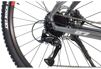 VTT ELECTRIQUE CRZ X Race - 630Wh (2024)