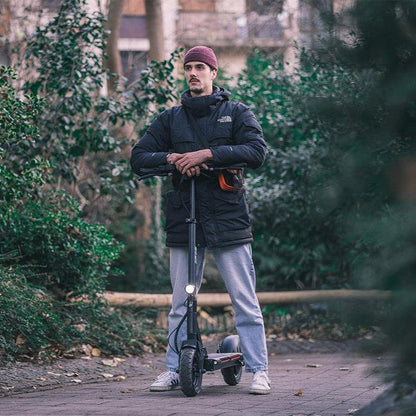 Trottinette Électrique Eroz Kapacity 10 : Performante et Abordable