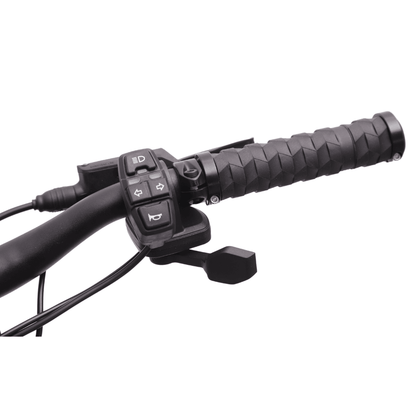 Trottinette Électrique NAMI BURN-E3 : Stable et Robuste