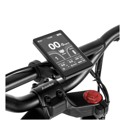 Trottinette Électrique Kaabo Wolf King GT Pro : Ultra Sportive et Robuste