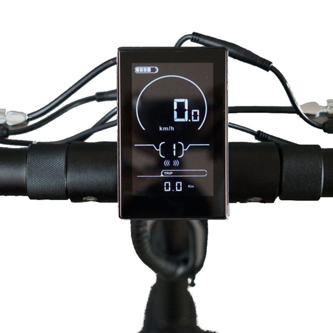 Trottinette Électrique Hiley Tiger Max : Puissante et Rapide