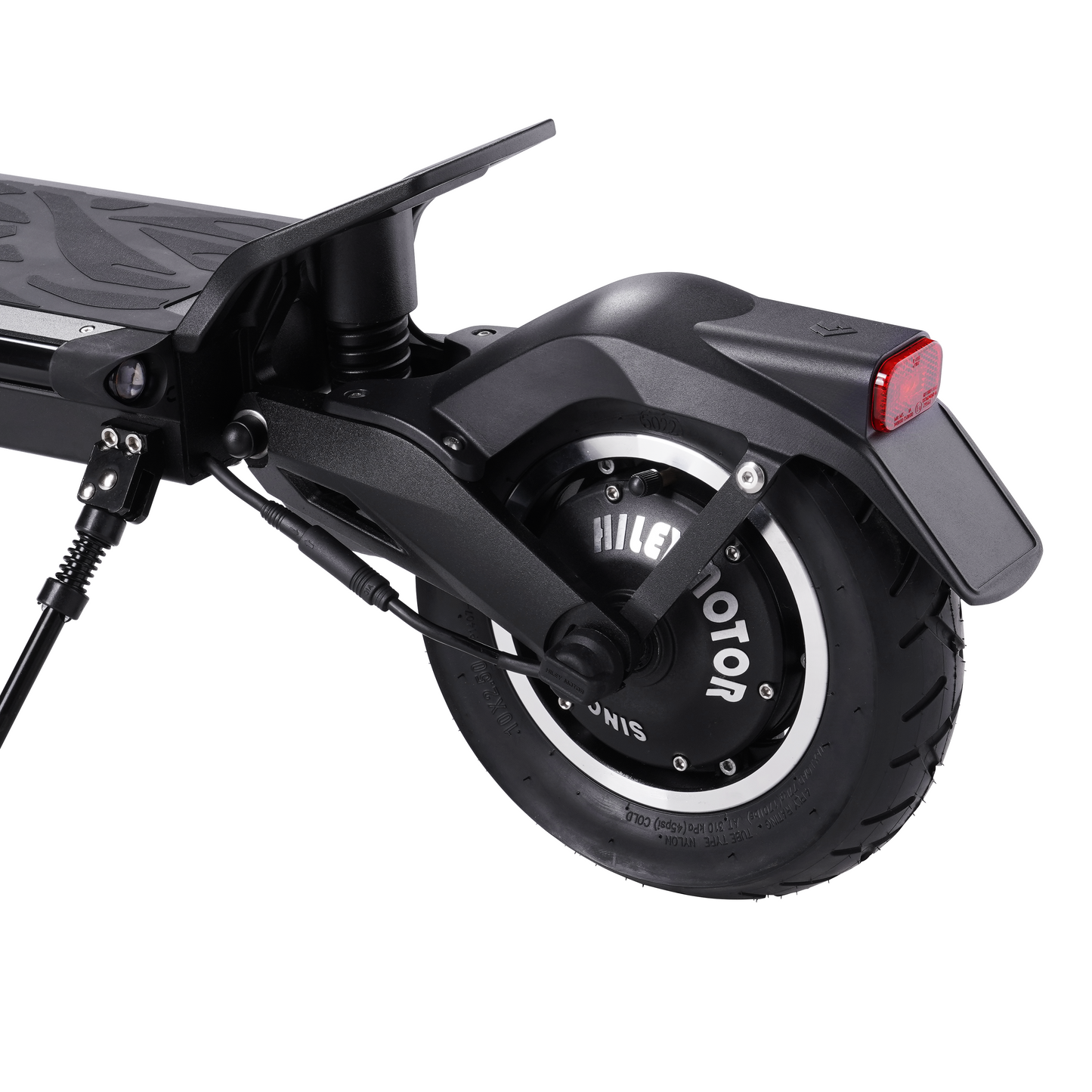 Trottinette Électrique Hiley Tiger Max : Puissante et Rapide