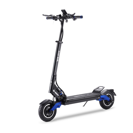 Trottinette Électrique Hiley Tiger Max : Puissante et Rapide