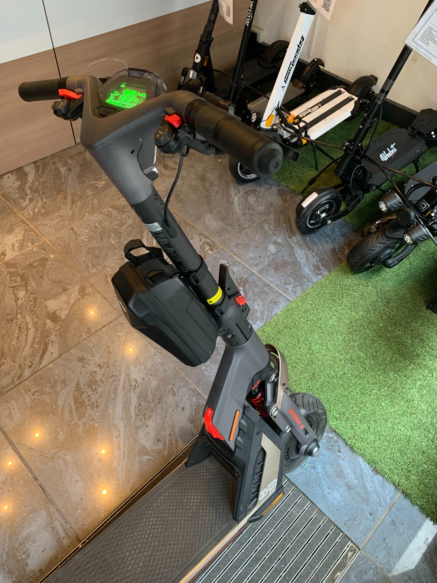 Trottinette électrique Occasion Segway GT2P by Ninebot