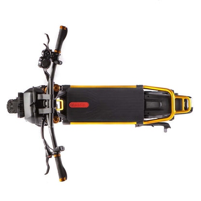 Trottinette Électrique Kaabo Wolf King GT Pro : Ultra Sportive et Robuste