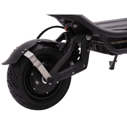 Trottinette Électrique NAMI BURN-E3 : Stable et Robuste
