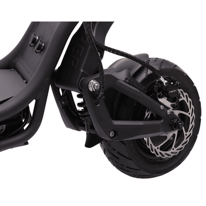 Trottinette Électrique NAMI BURN-E3 : Stable et Robuste