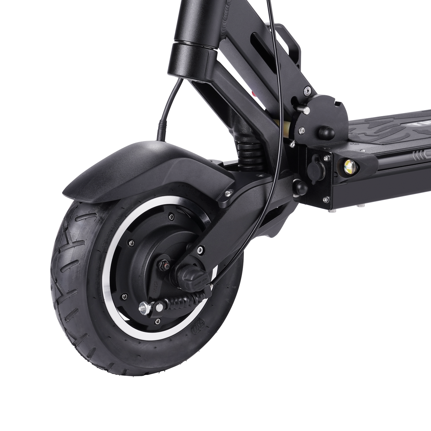 Trottinette Électrique Hiley Tiger Max : Puissante et Rapide