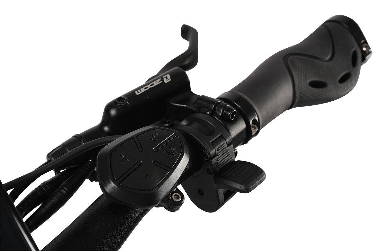 Trottinette Électrique Teverun Fighter 11 Plus - Maniable et Robuste